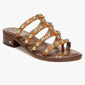 Sam Edelman Juniper Slides Heeled Sandal